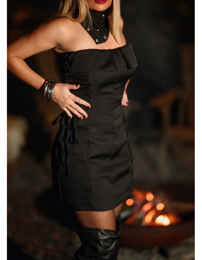 Vestido alfaiataria