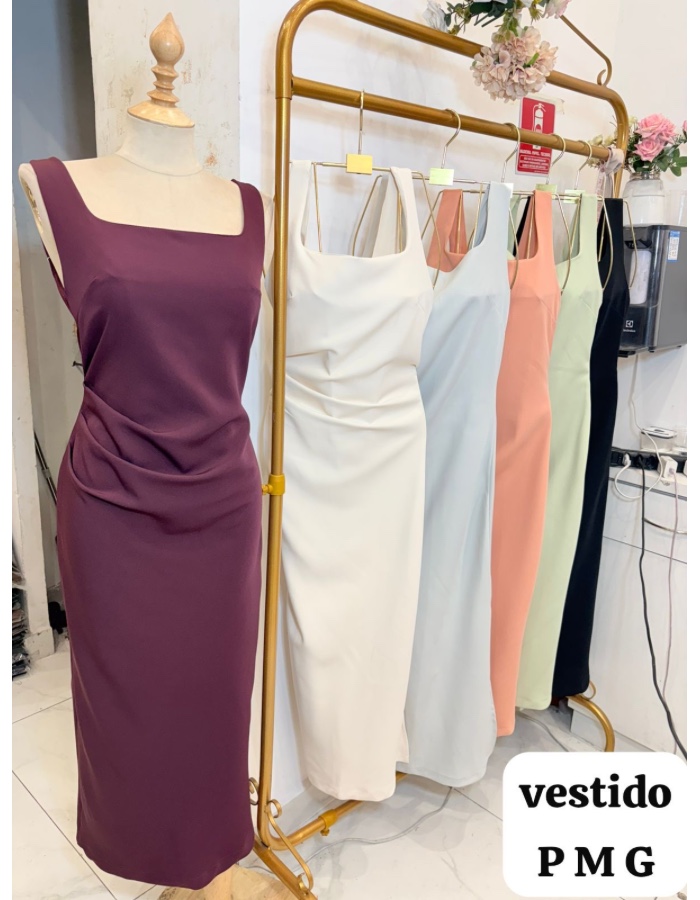Vestido Chic 