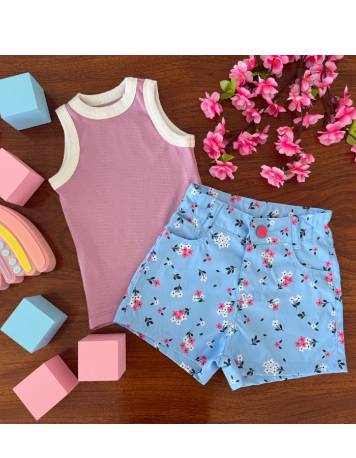 SHORT ESTAMPA 