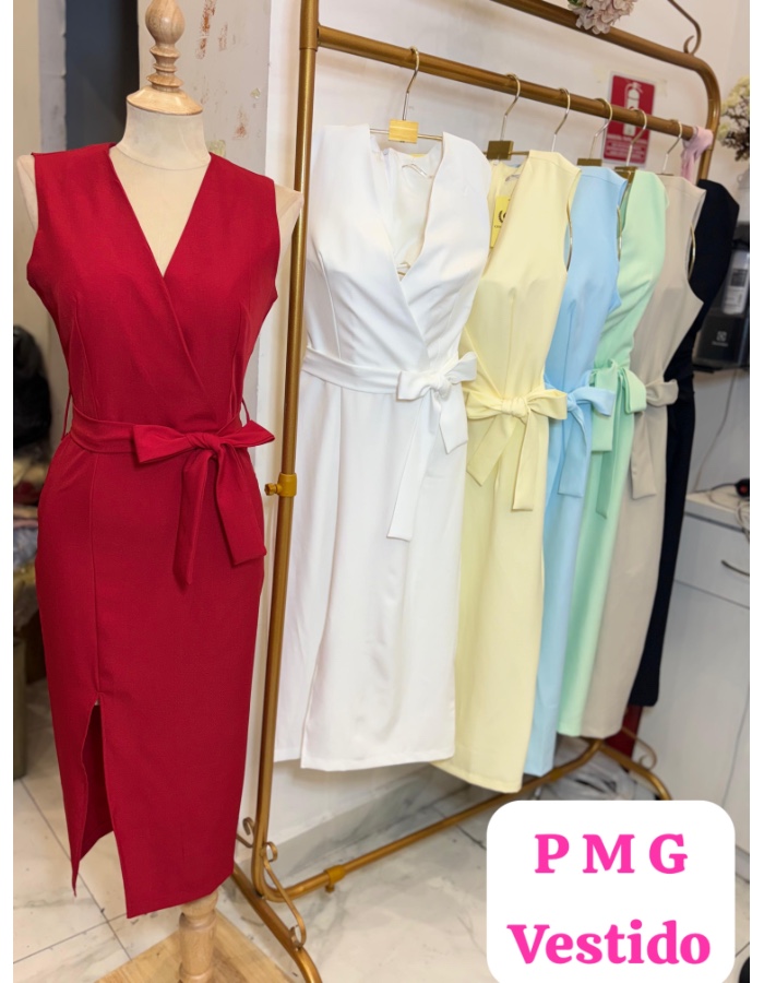 Vestido Mika 