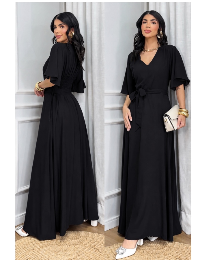 Vestido Longo Livia