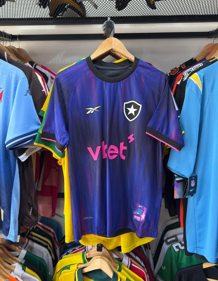 BOTAFOGO V 25/26 UNIFORME