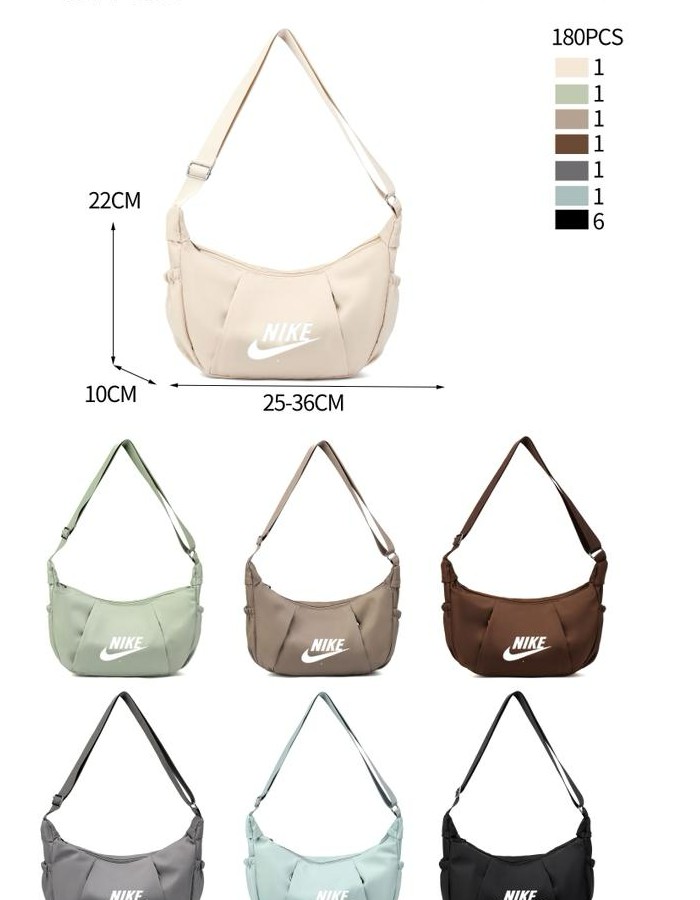 bolsa grande nike  mea lua  ww830