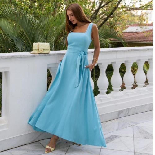 VESTIDO SLIM