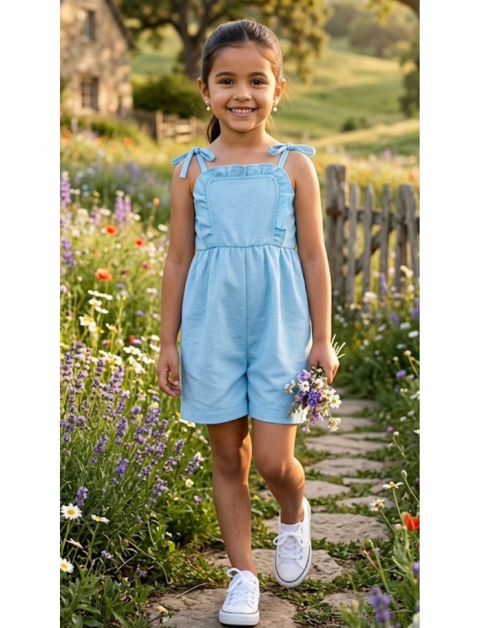 Macaquito infantil Pétala 