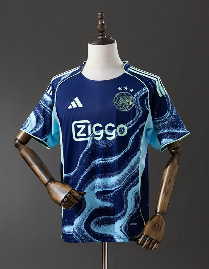 AJAX II 25\26