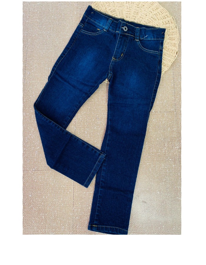 CALÇA JEANS