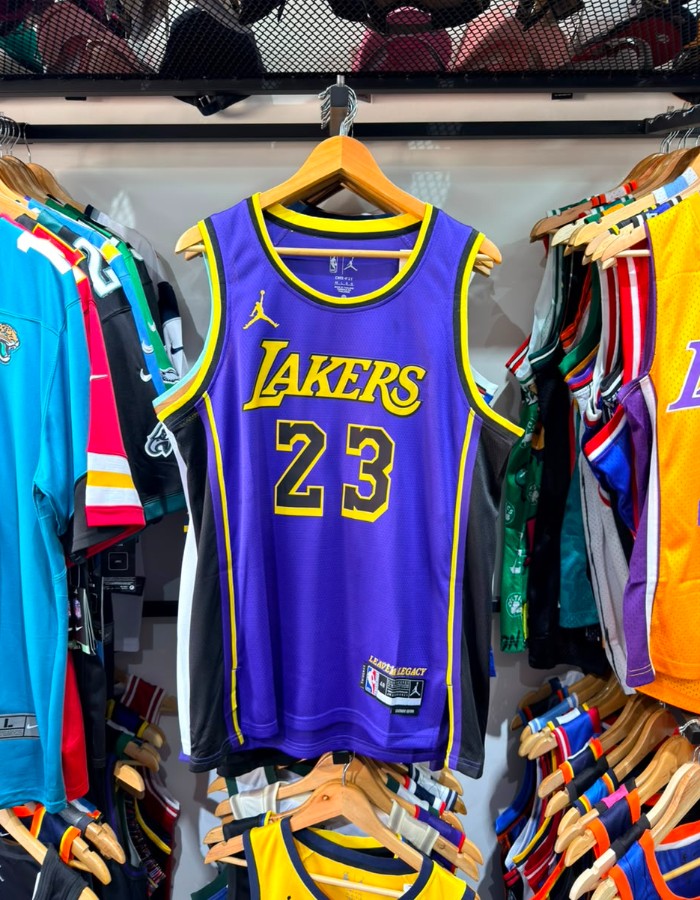 LOS ANGELES LAKERS - LEBRON 23 
