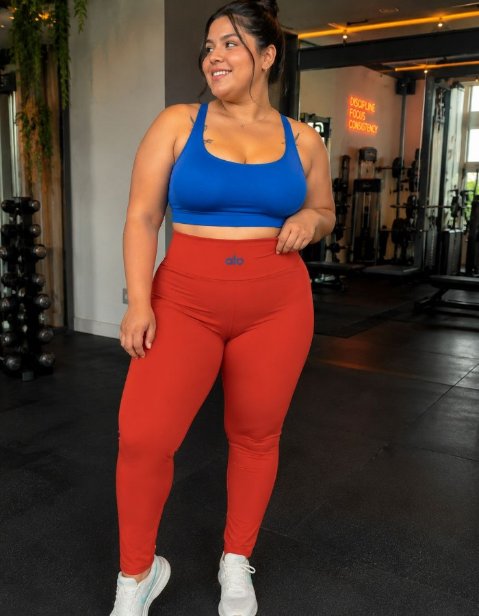CALÇA INTEIRA ALO PLUS