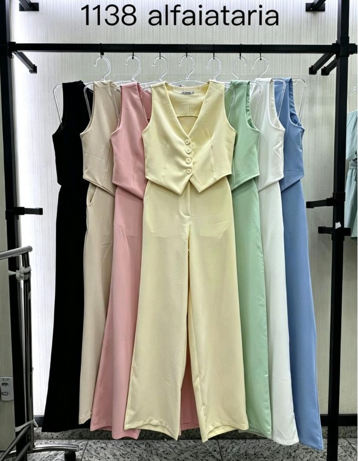 CONJUNTO PRISCILA