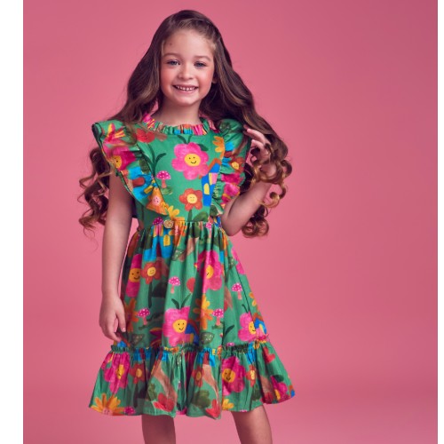 Vestido Mili
