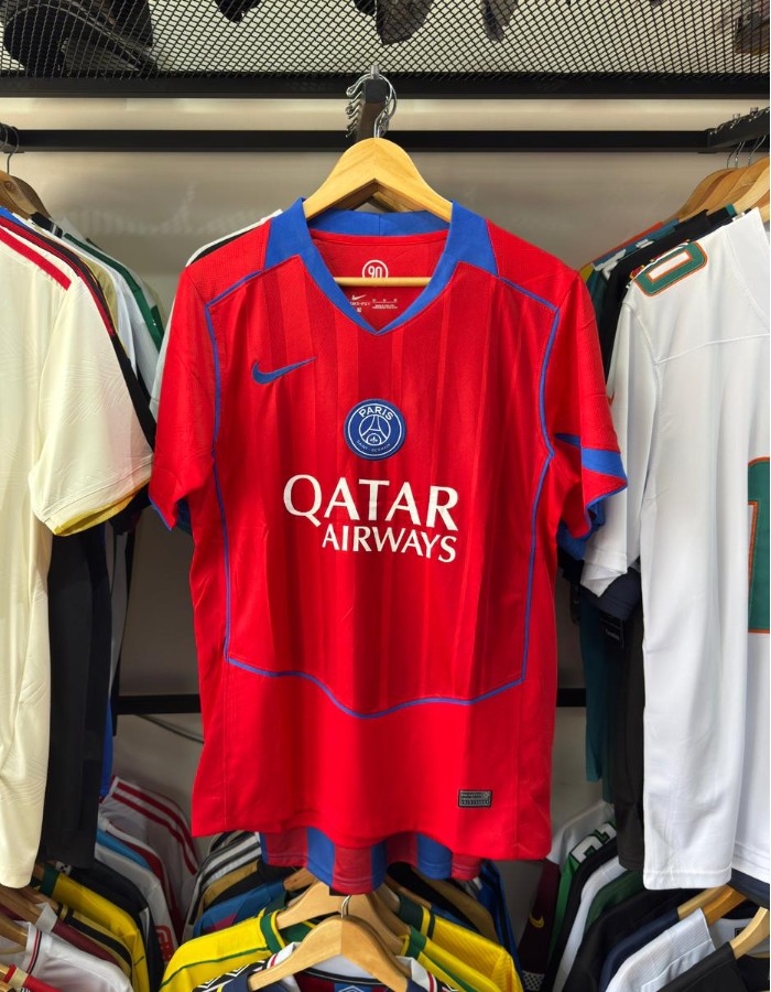 PSG 25/26 UNIFORME III 