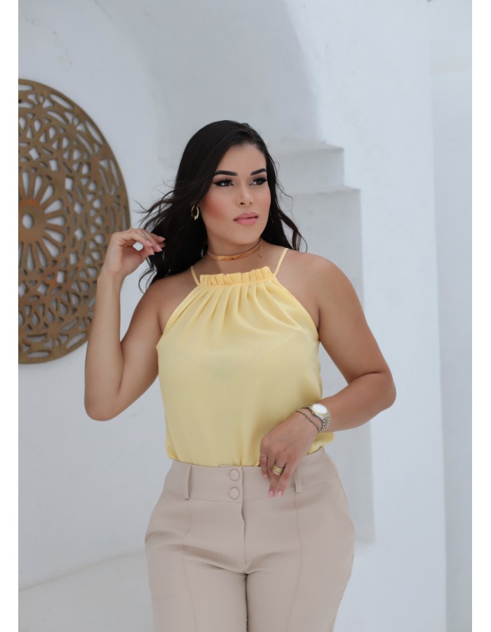 Blusa Slim Maitê 