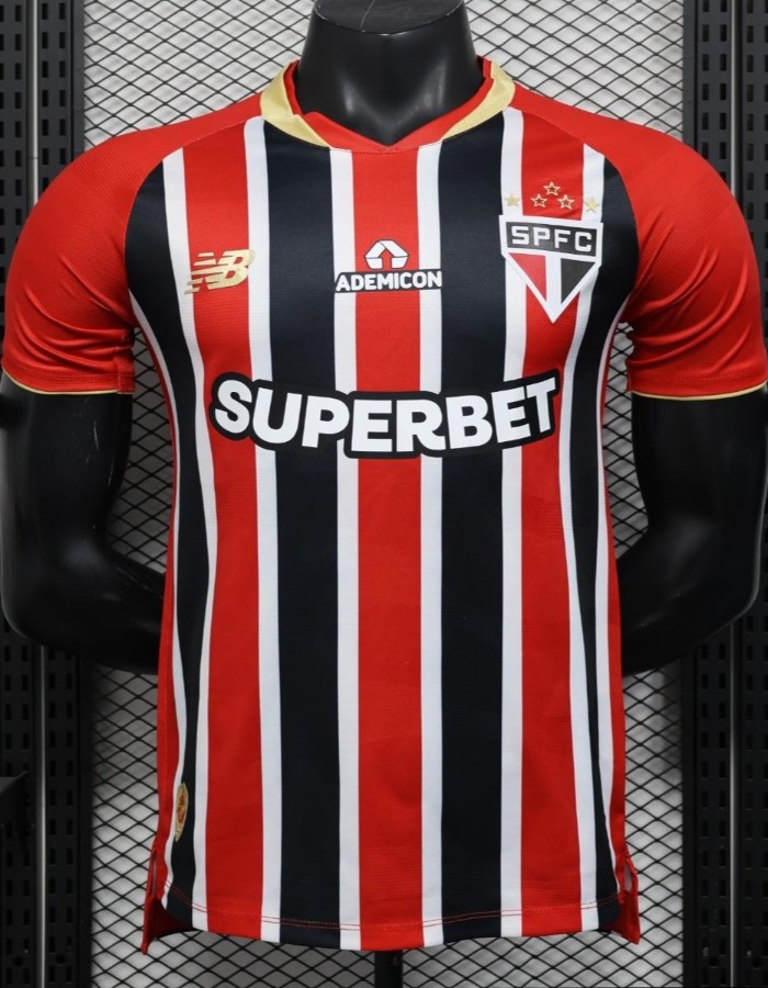 SÃO PAULO 25/26 II UNIFORME