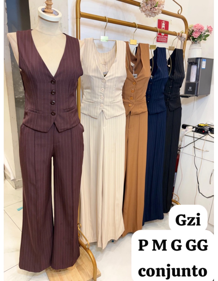 Conjunto Chic 