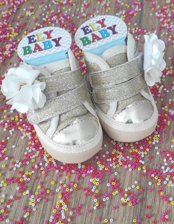 Tênis Ely baby 