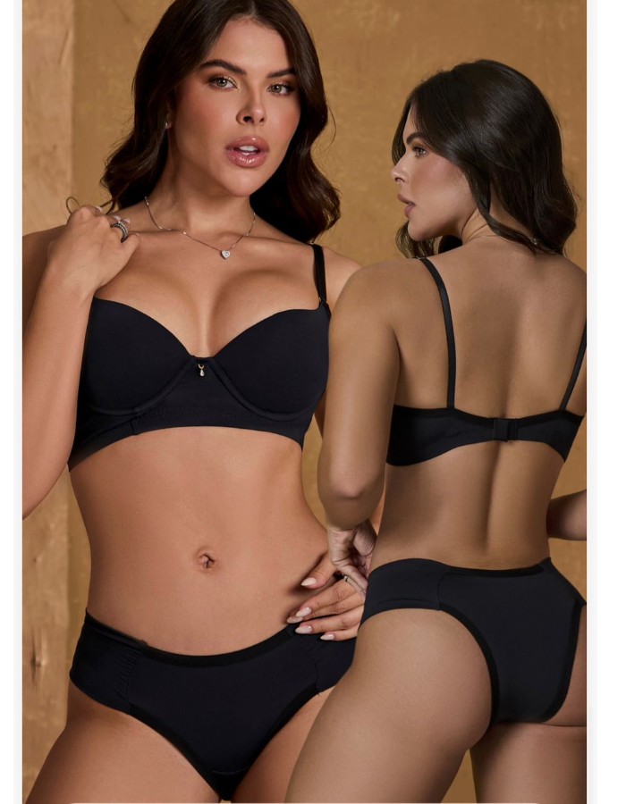 CONJUNTO LINGERIE 