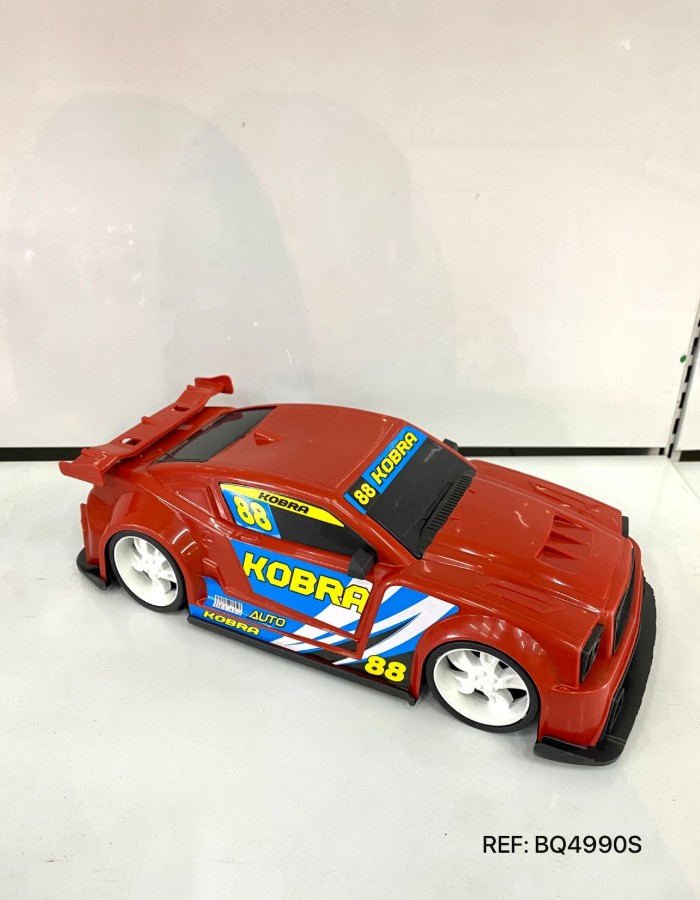 CARRINHO KOBRA