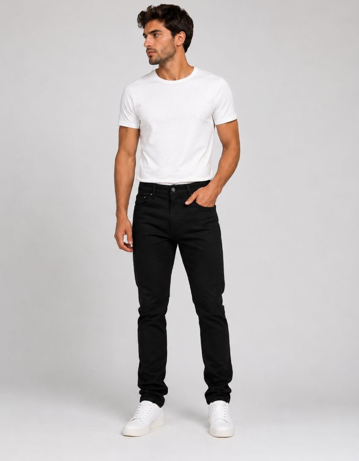 CALÇA MASC TRABALHO