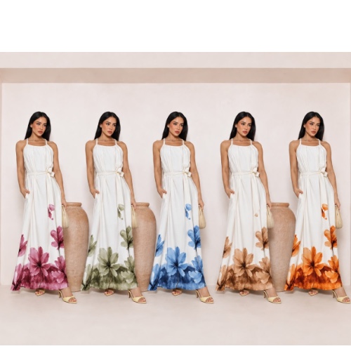 Vestido Melissa