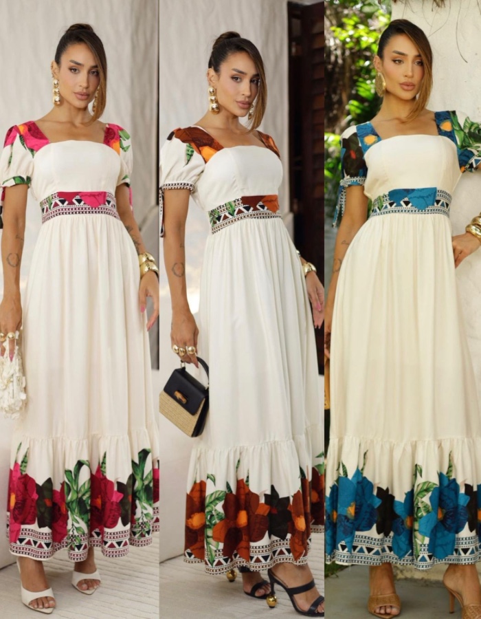 VESTIDO CLARA