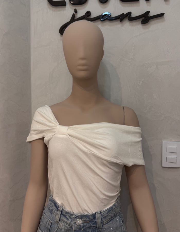 BLUSA LAÇO