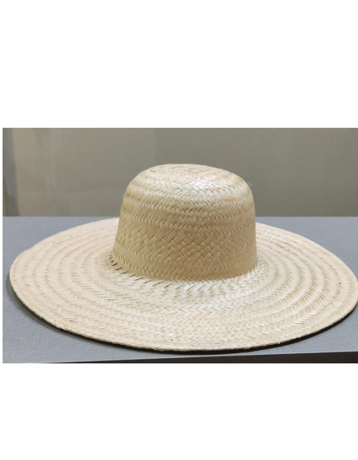 CHAPEU PALHA 