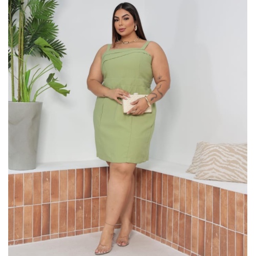 VESTIDO PLUS 