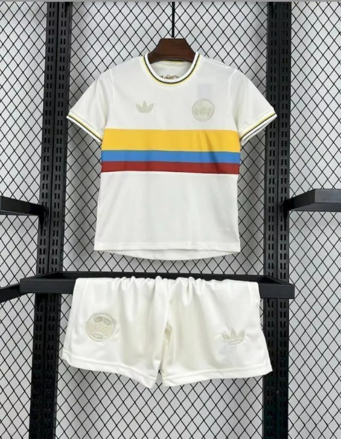 COLOMBIA 24/25 EDIÇÃO ESPECIAL KIT