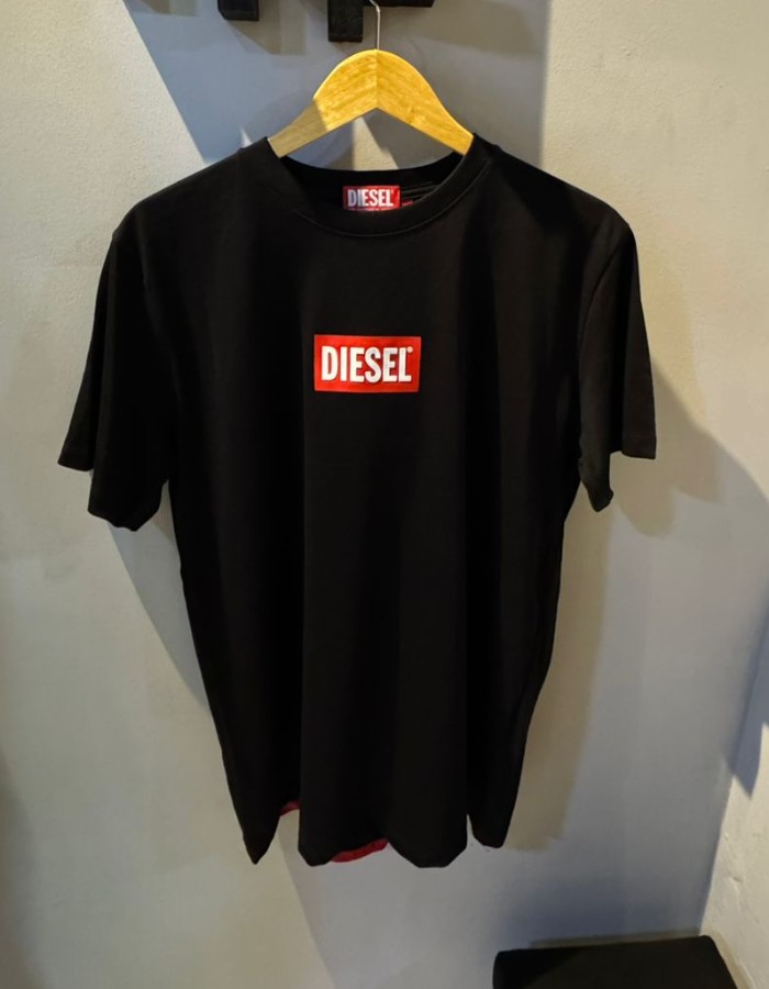 T-shirt Diesel 