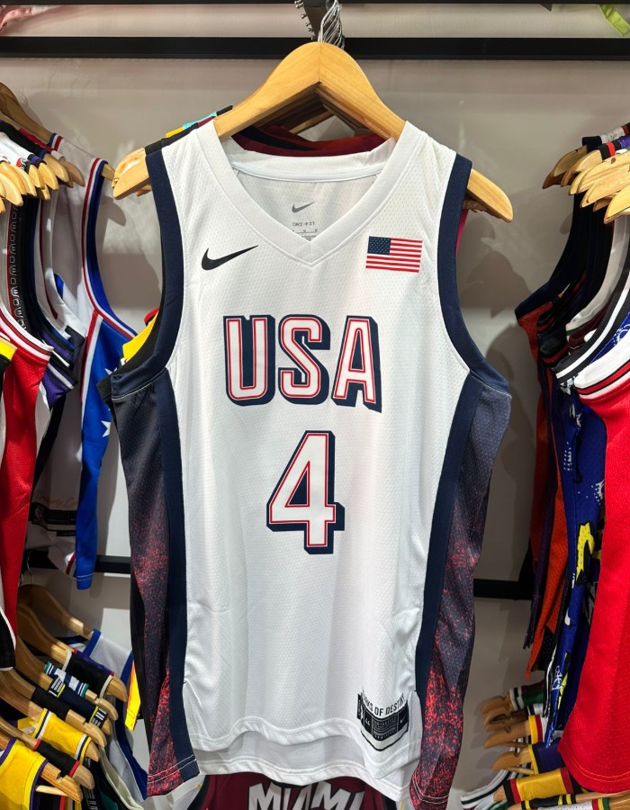 Usa olimpIadas 2024  - curry 4