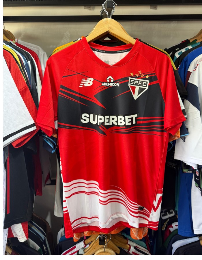 SÃO PAULO 25/26 GK III
