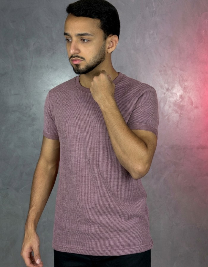 Camiseta Suedine Milano