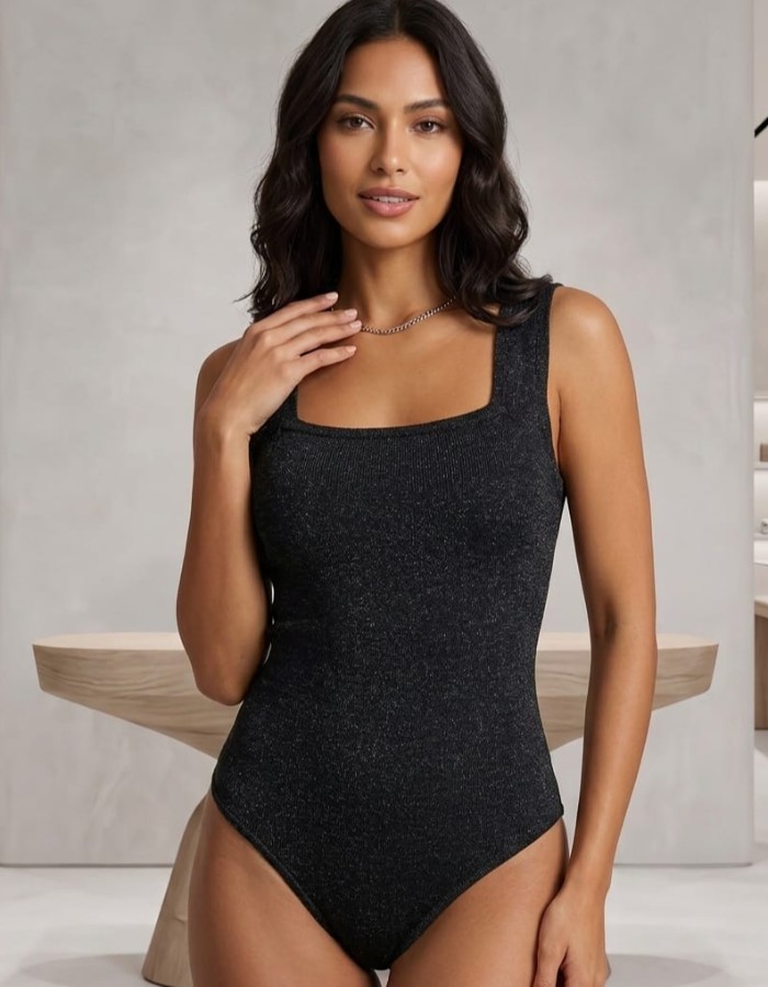 body lurex morgana