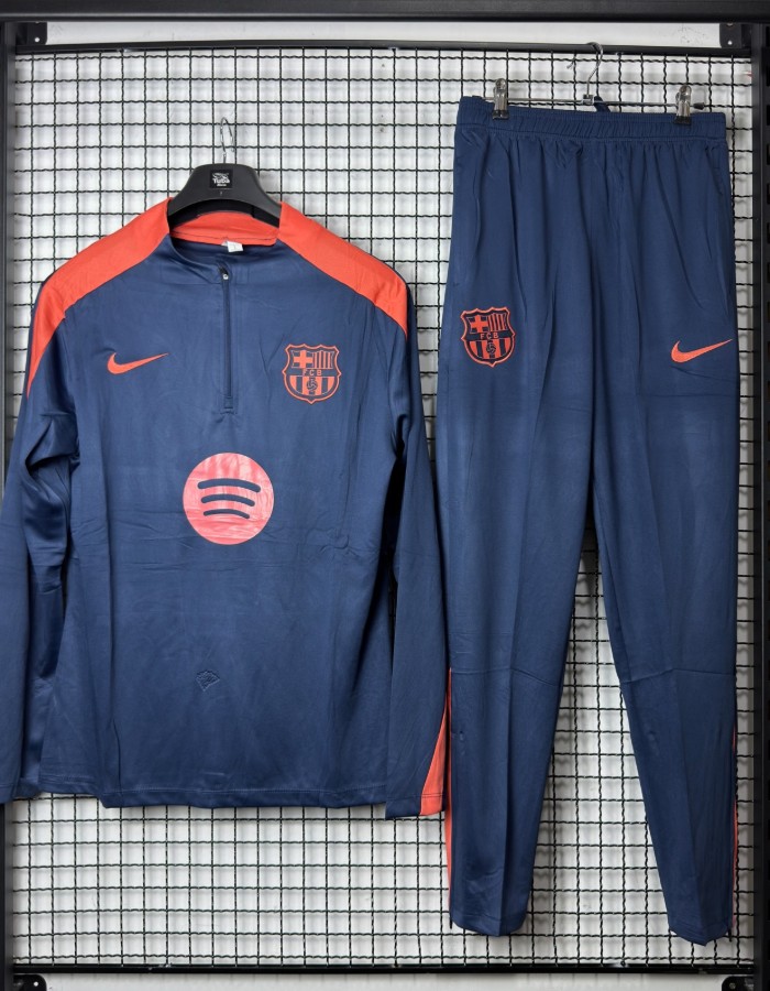 KIT - TRACKSUIT - BARCELONA - II