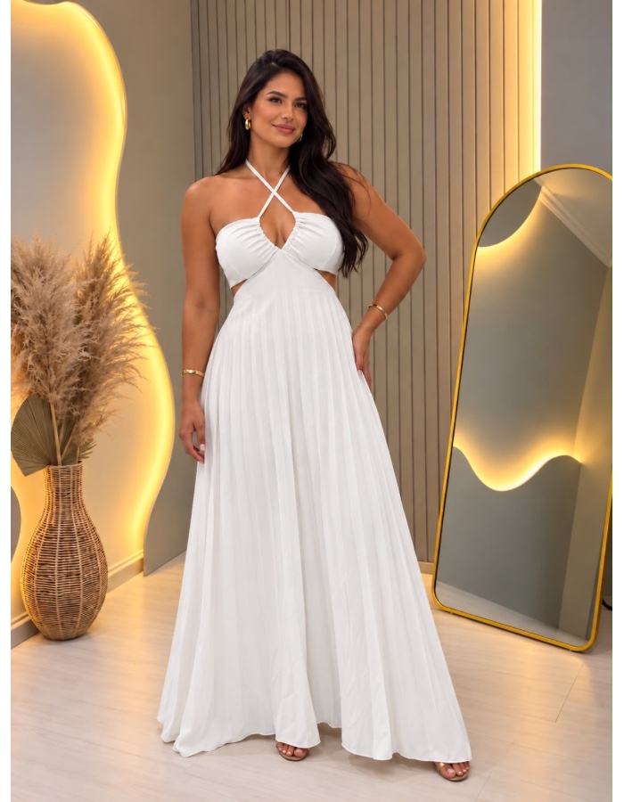 VESTIDO POLIANA 