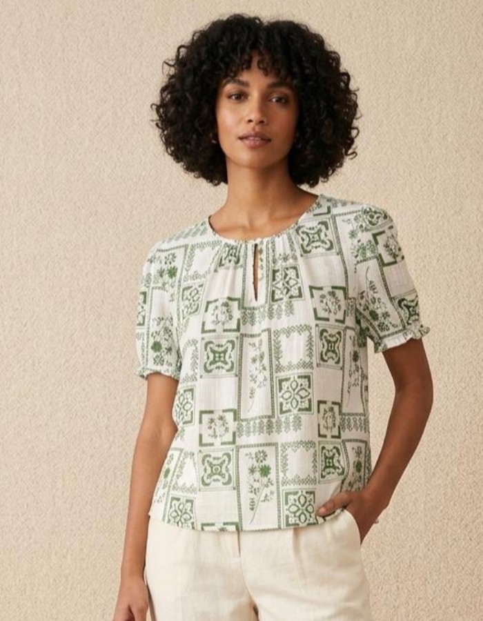 Blusa valeria 