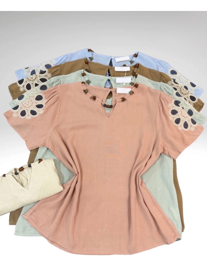 Blusa importada