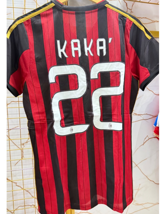 Camisa Milan 13/14