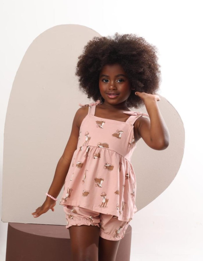 CONJUNTO COTTON