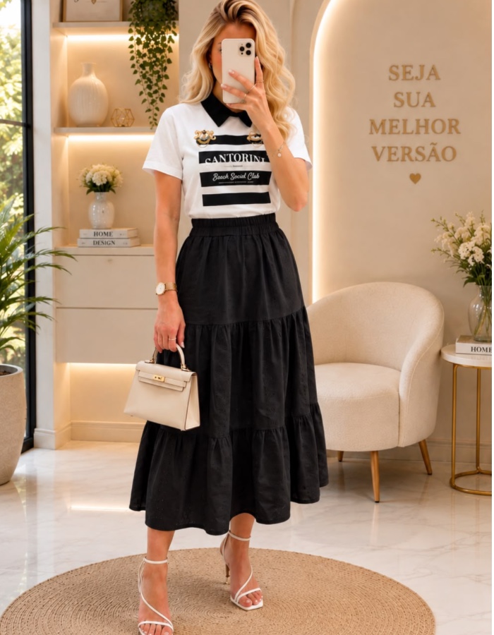 CONJUNTO SANTORINI