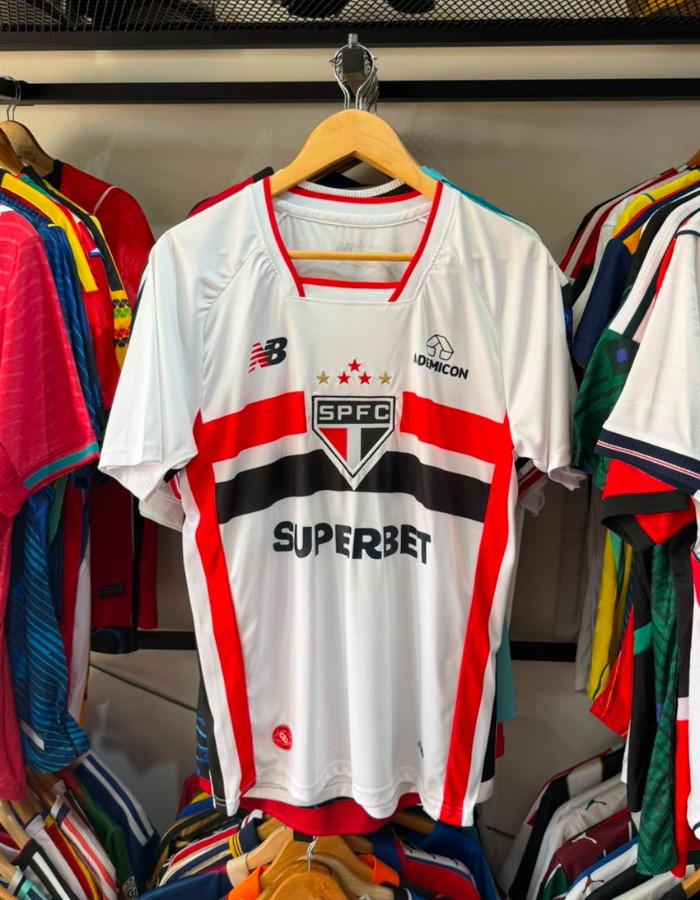 SÃO PAULO 26/27 UNIFORME I