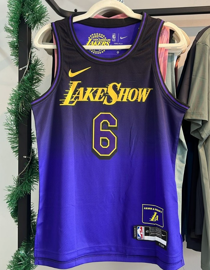 LAKERS - REGATA NBA  