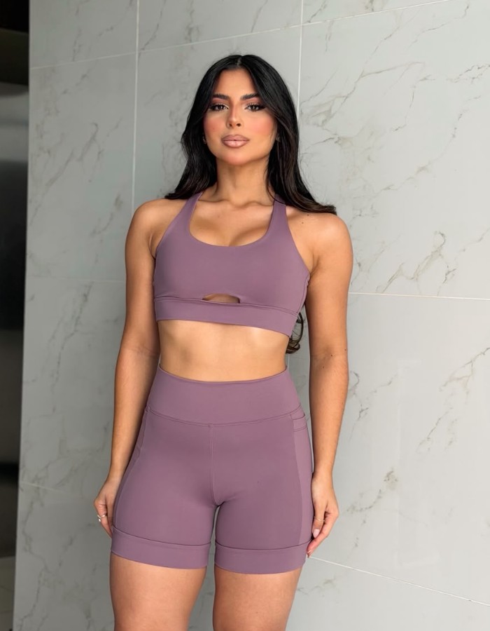 CONJUNTO SHORT DANI
