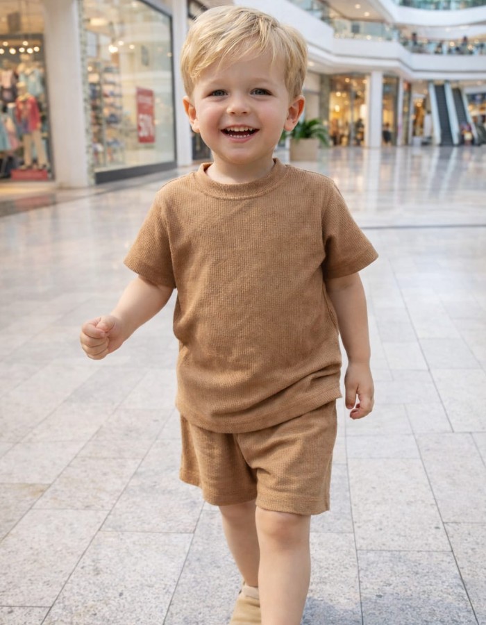 Conjunto Mini Conforto