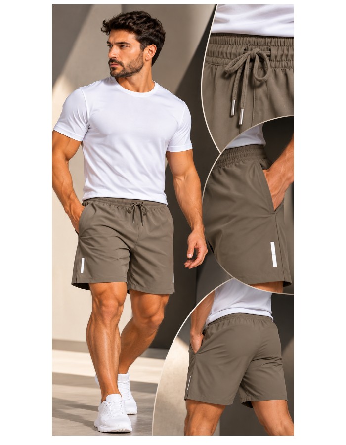 SHORT ESPORTIVO DRY FIT 