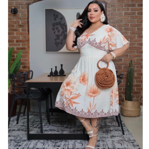 VESTIDO PLUS 