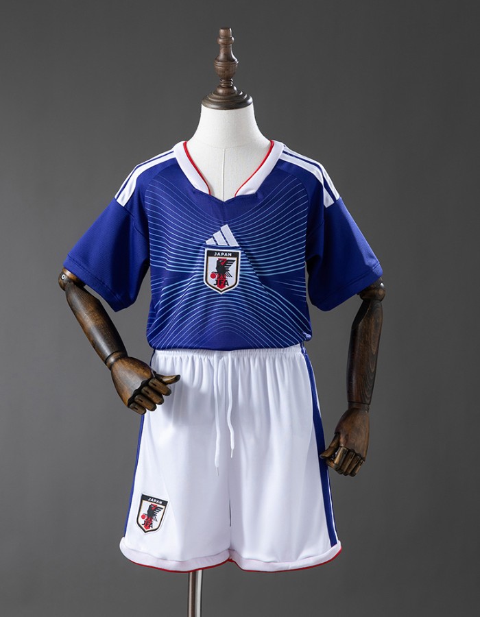 JAPÃO 26| UNIFORME KIT INFANTIL
