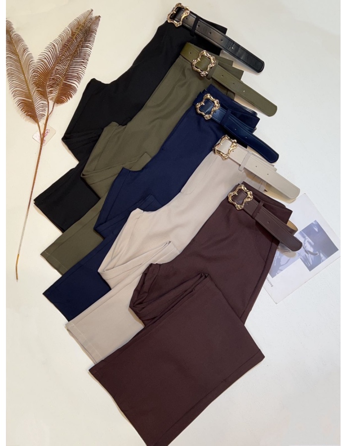 calça chic
