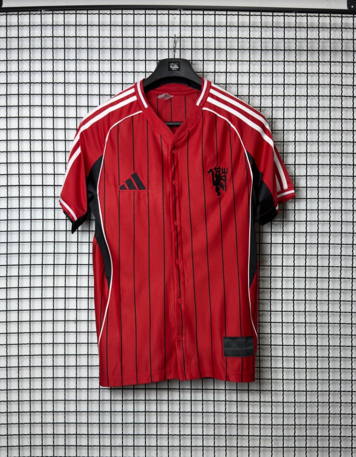 MANCHESTER UNITED - 25/26 - BASEBOL 